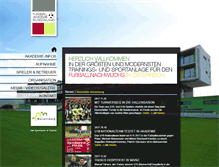 Tablet Screenshot of aka-burgenland.at